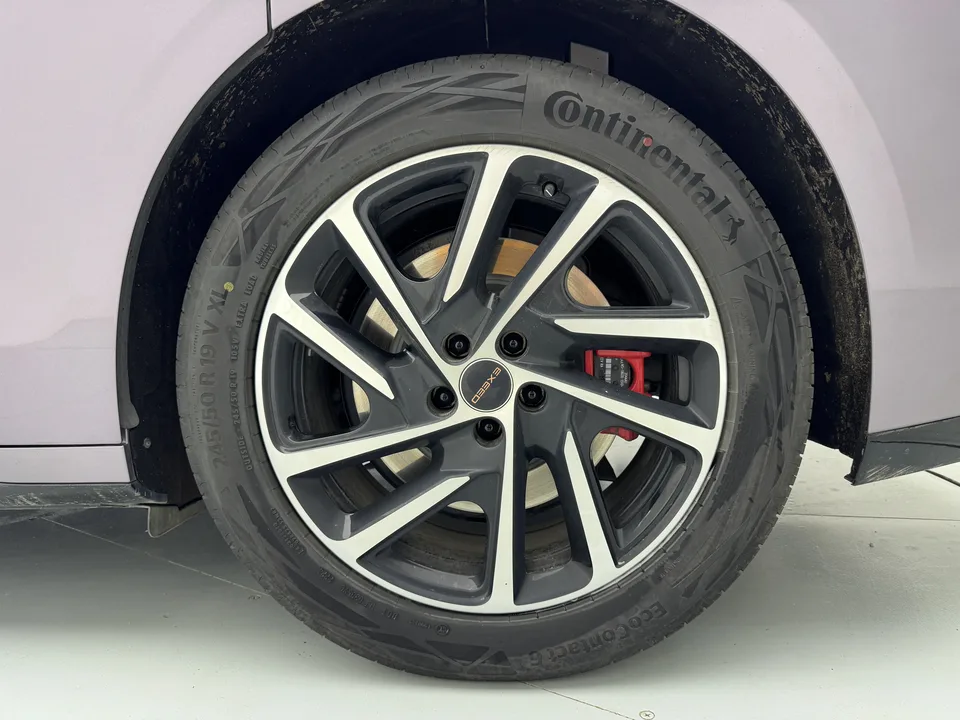 Exeed Sterra ES 2025