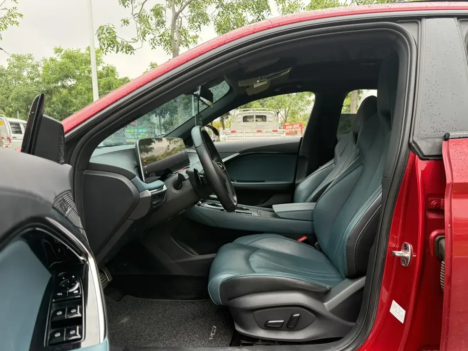 MG 7 2.0T Automatic Beauty Hunter Premium Edition 2023 — миниатюра 4