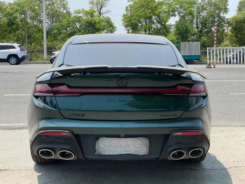 MG 7 2.0T Automatic Beauty Hunter Premium Edition 2023 — миниатюра 2