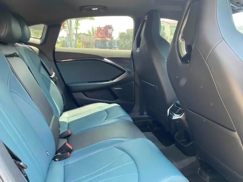 MG 7 2.0T Automatic Beauty Hunter Premium Edition 2023 — миниатюра 3