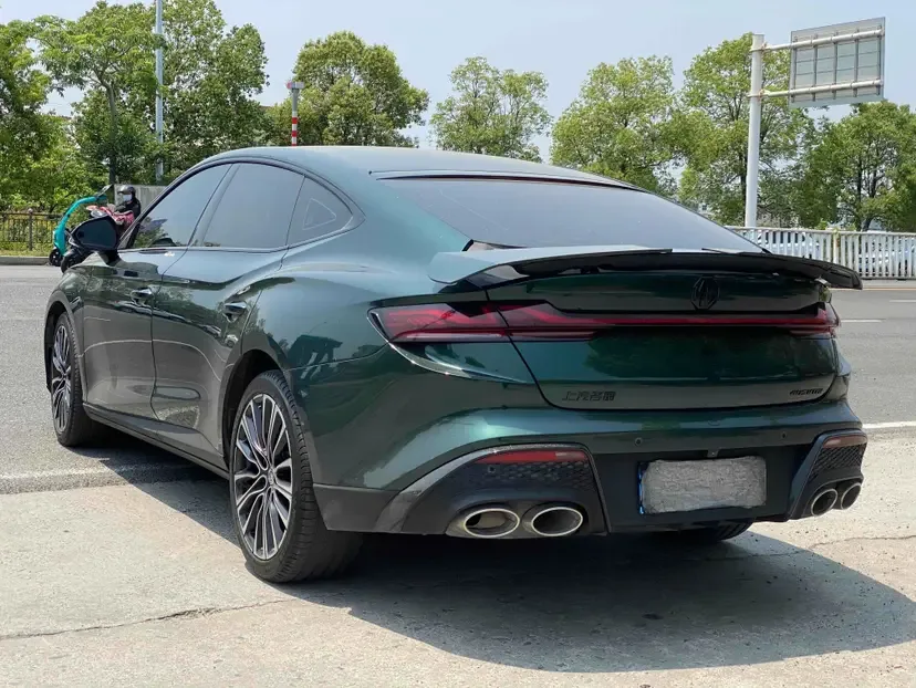 MG 7 2.0T Automatic Beauty Hunter Premium Edition 2023 — миниатюра 4