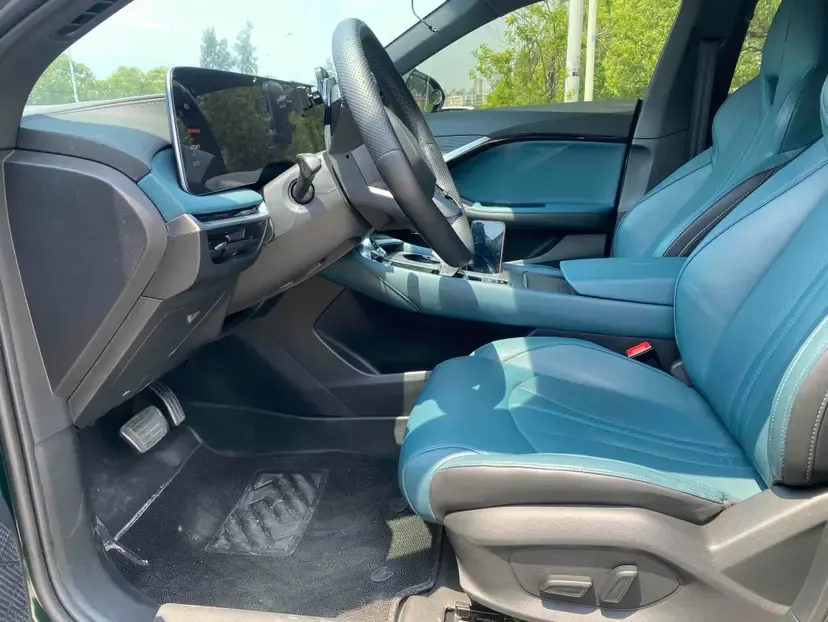 MG 7 2.0T Automatic Beauty Hunter Premium Edition 2023 — миниатюра 5