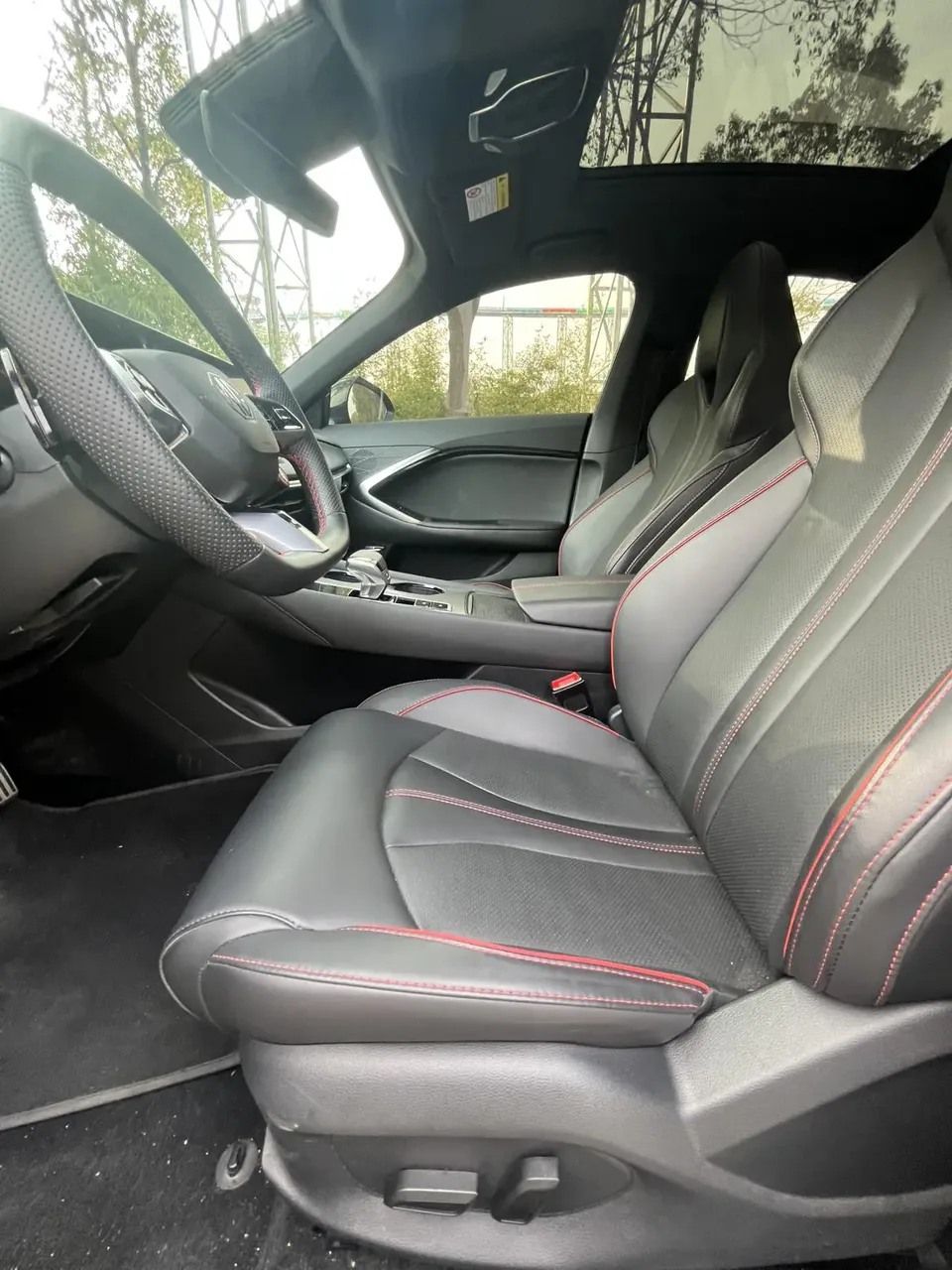 MG 7 1.5T DCT Comfort Edition 2023 — миниатюра 5
