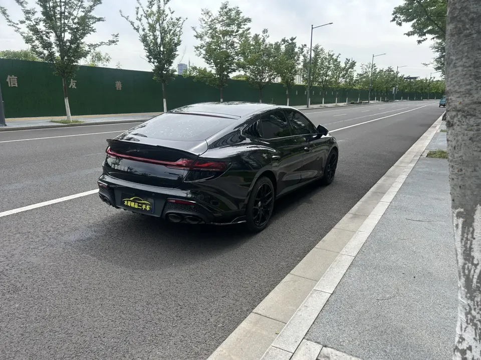 MG 7 1.5T DCT Comfort Edition 2023 — миниатюра 2
