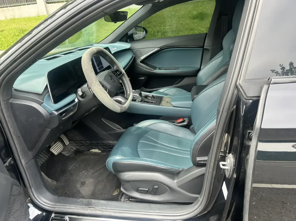 MG 7 1.5T DCT Comfort Edition 2023 — миниатюра 3