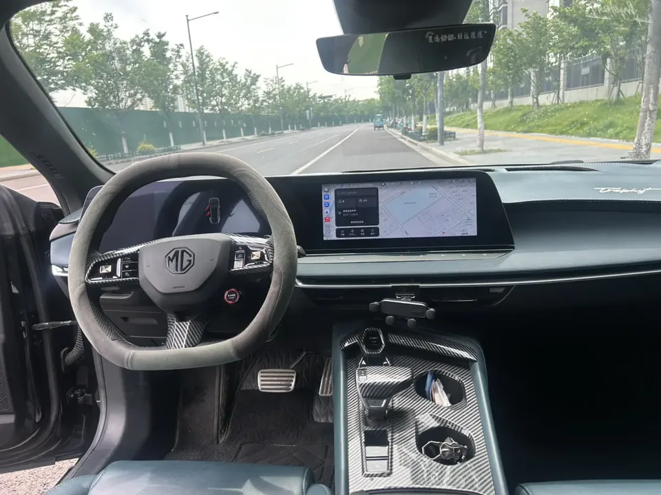 MG 7 1.5T DCT Comfort Edition 2023 — миниатюра 5