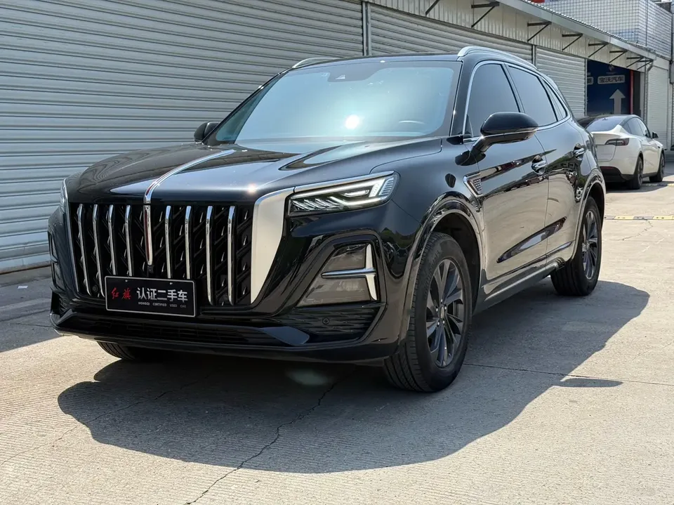 Hongqi HS5 2024