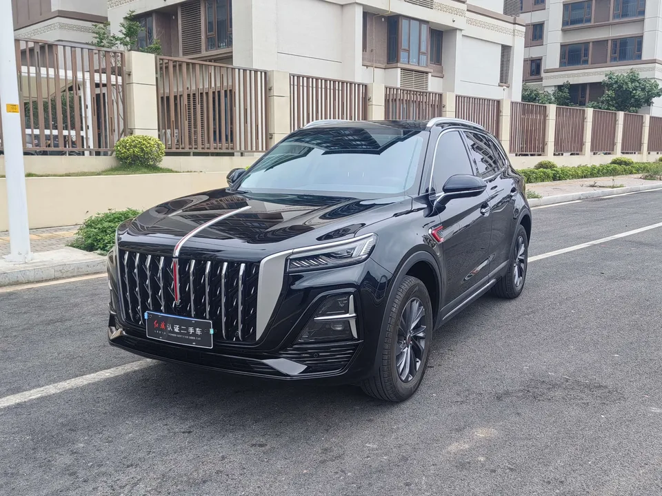 Hongqi HS5 2025