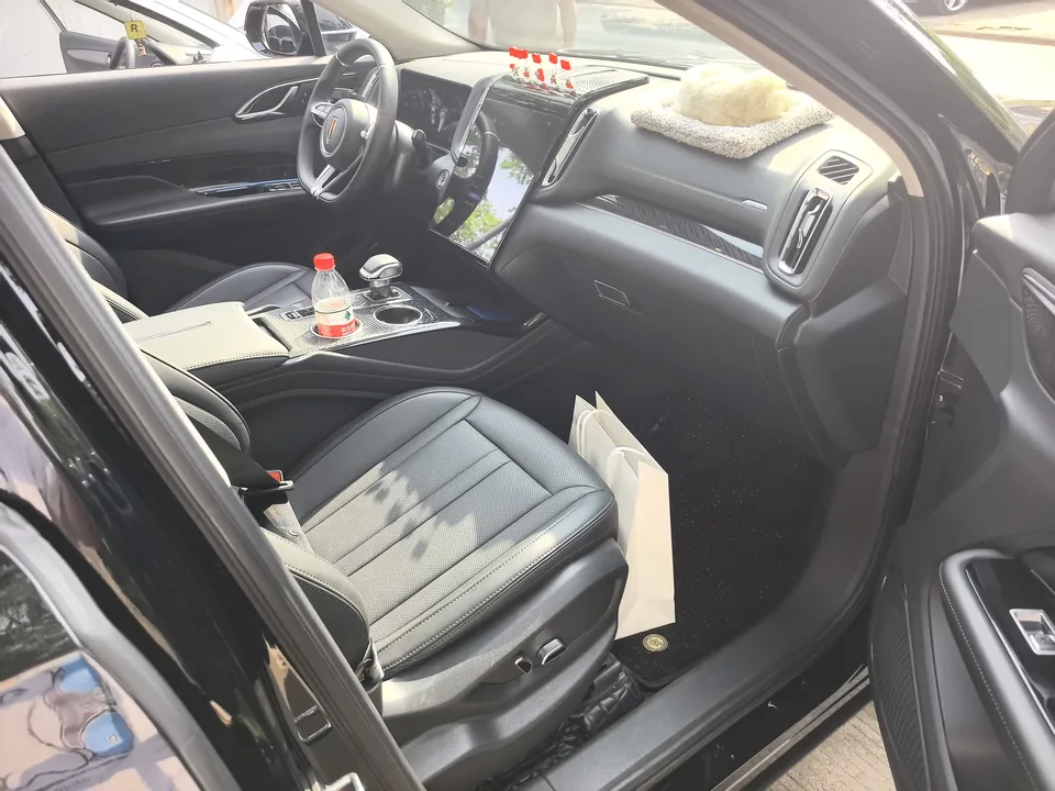 Hongqi HS3 PHEV 115km Jinwei Edition 2025 — миниатюра 3