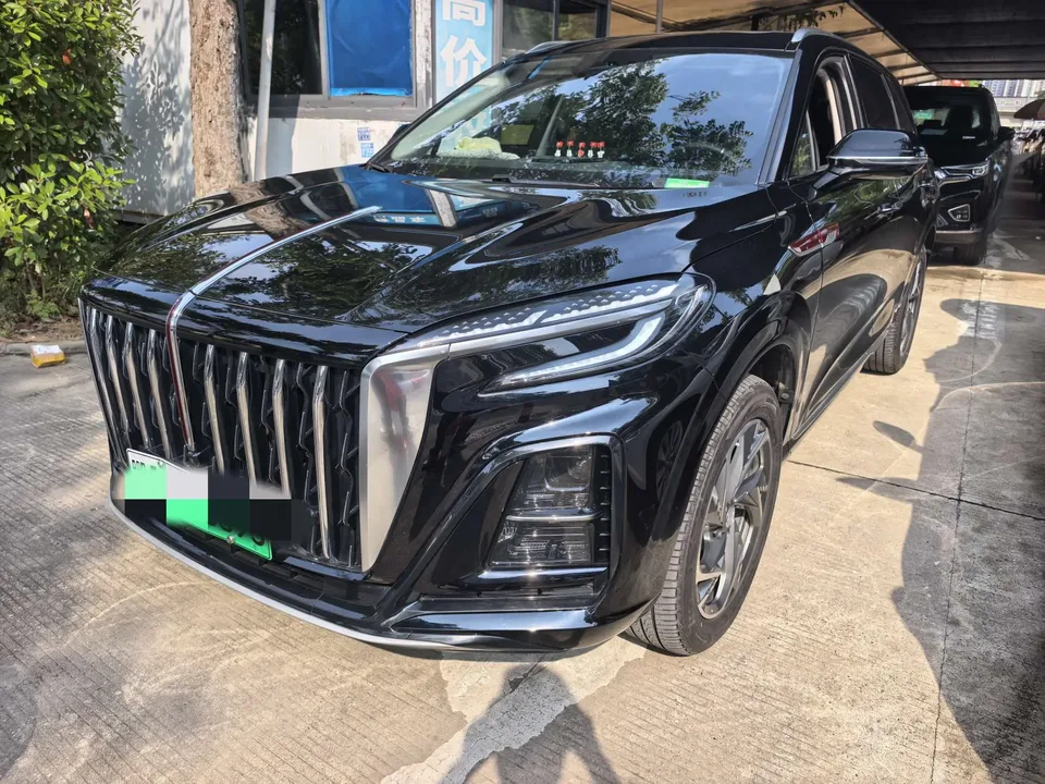 Hongqi HS3 PHEV 2025