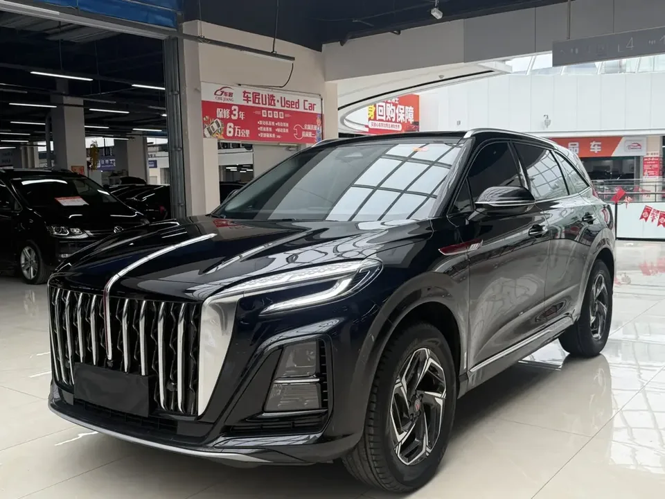 Hongqi HS3 2024