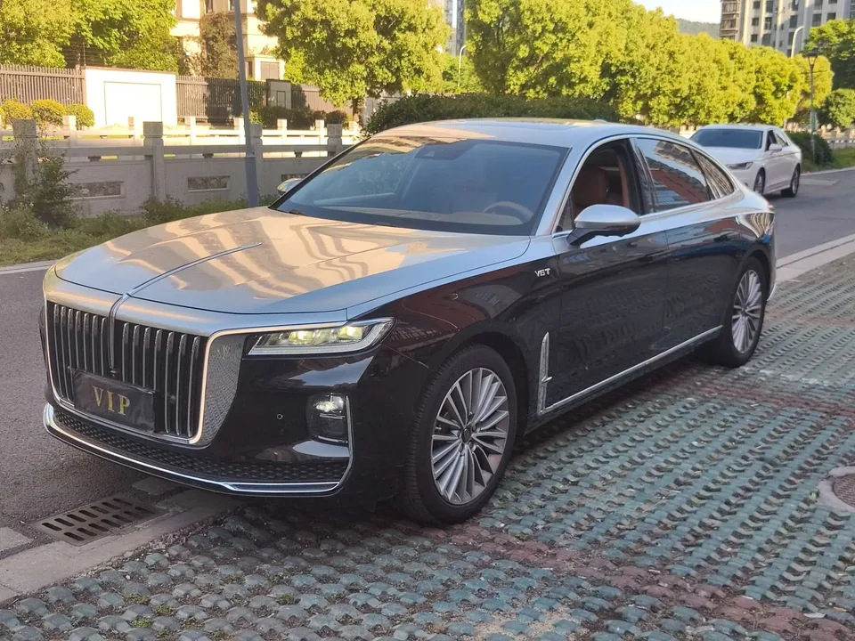 Hongqi H9 2022