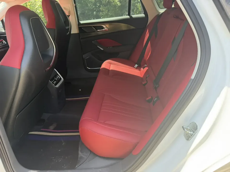 Hongqi H6 2.0T Luxury Edition 2024 — миниатюра 3