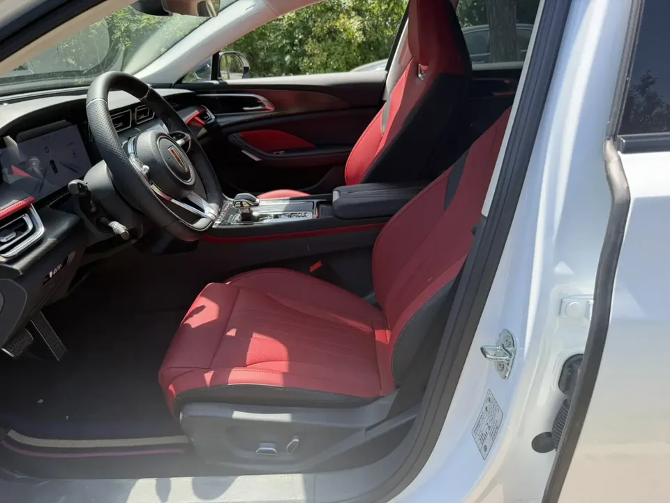 Hongqi H6 2.0T Luxury Edition 2024 — миниатюра 5