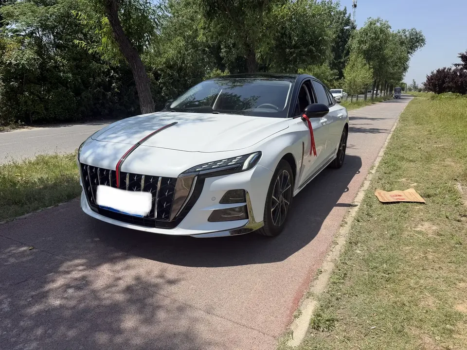 Hongqi H6 2024