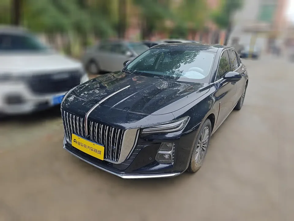 Hongqi H5 2024