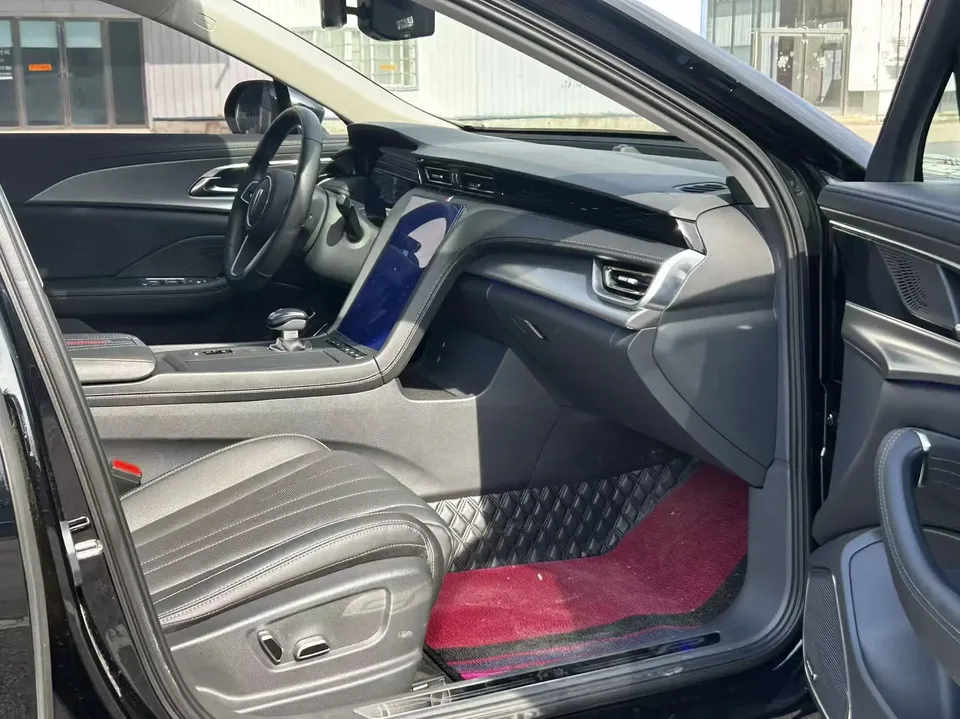 Hongqi H5 Hongqi H5 2024 2.0T Automatic Intelligent Connection Flagship Chang Edition 2024 — миниатюра 2