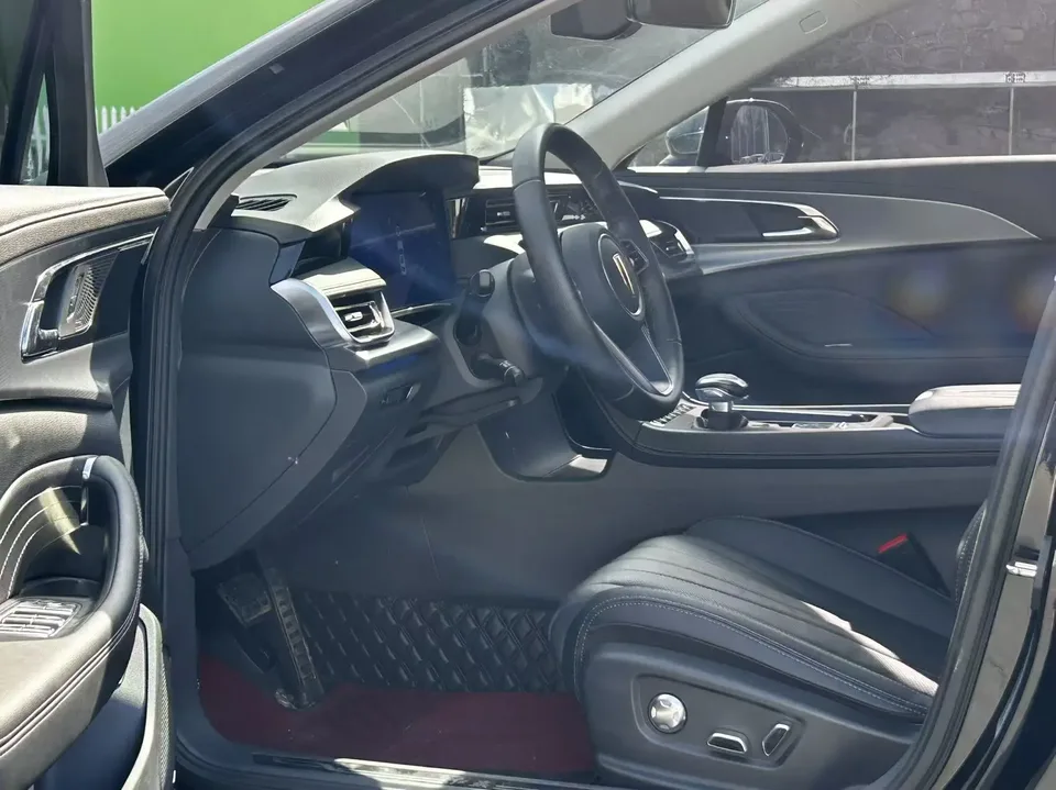 Hongqi H5 Hongqi H5 2024 2.0T Automatic Intelligent Connection Flagship Chang Edition 2024 — миниатюра 5