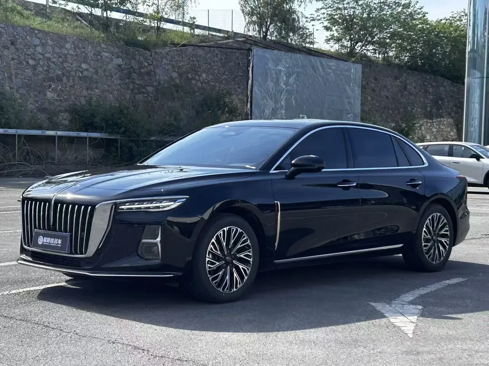 Hongqi H5 2024