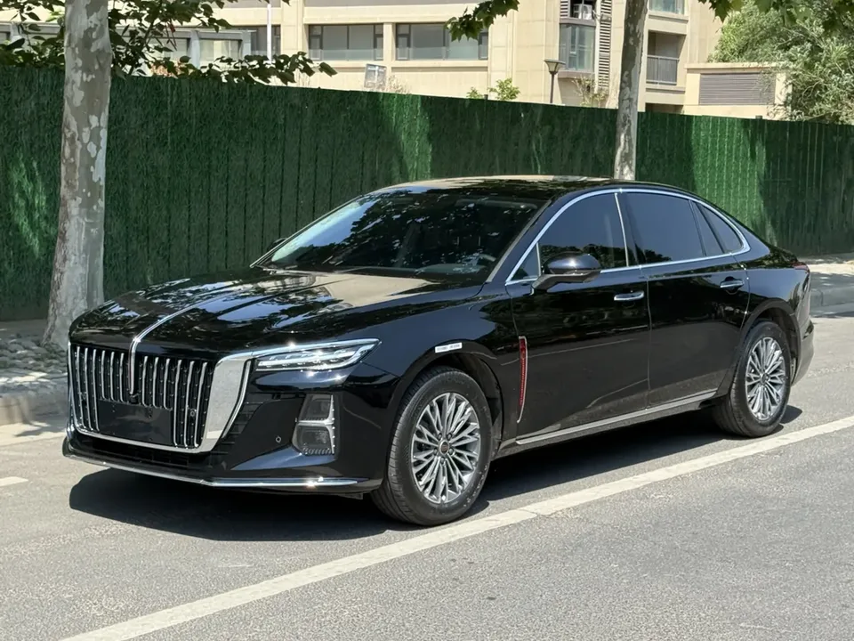 Hongqi H5 2026