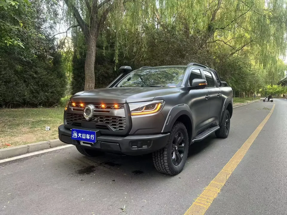 Great Wall gun 2022