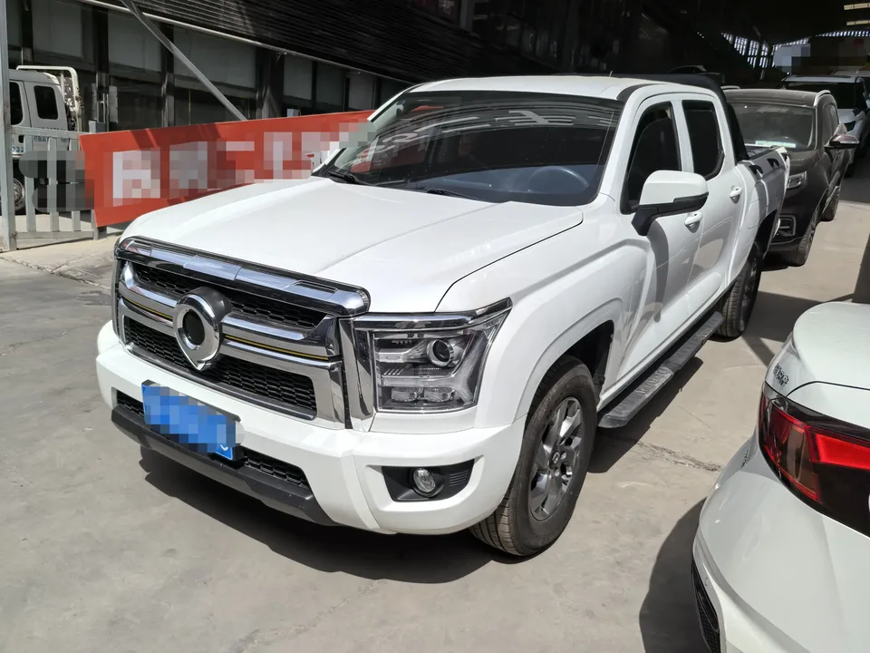 Great Wall King Kong Cannon 2023