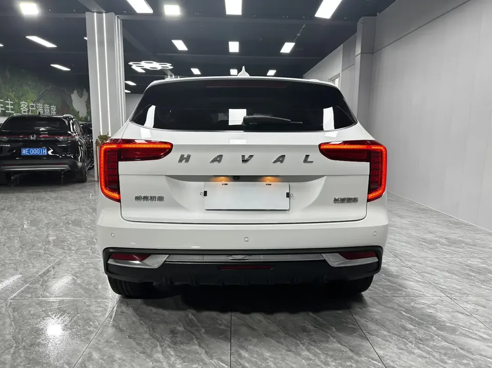 Haval Jolion 1.5T Automatic Junior Edition 2022 — миниатюра 2