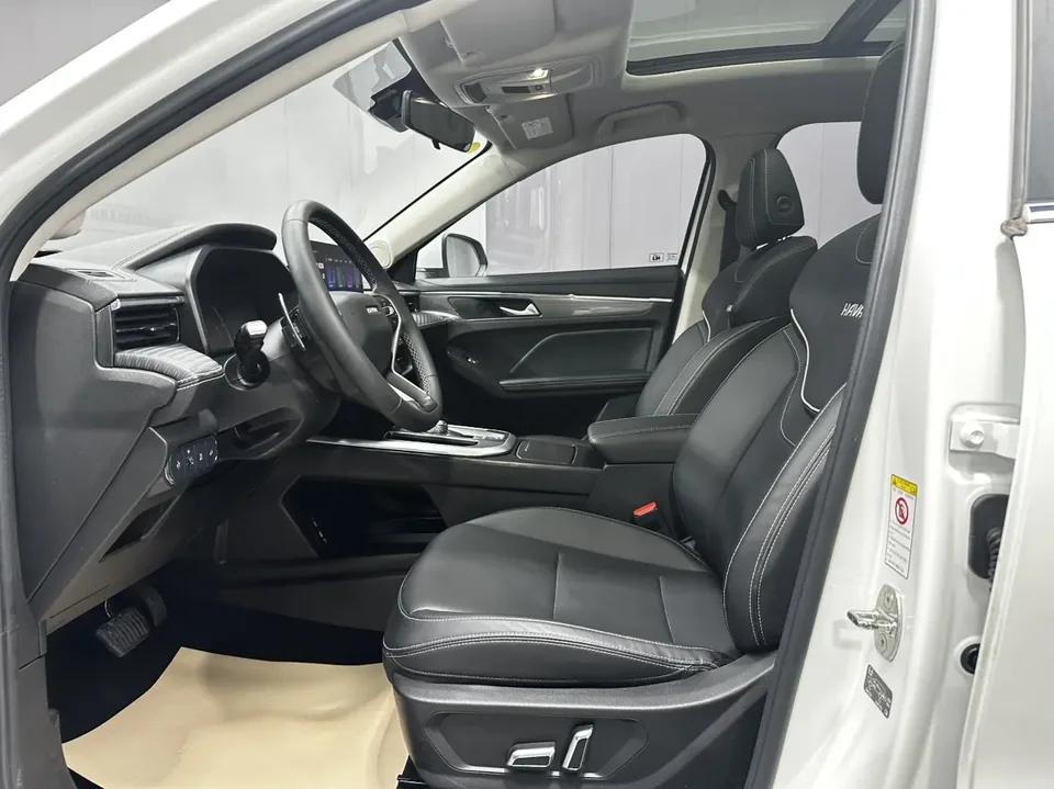 Haval Jolion 1.5T Automatic Junior Edition 2022 — миниатюра 4