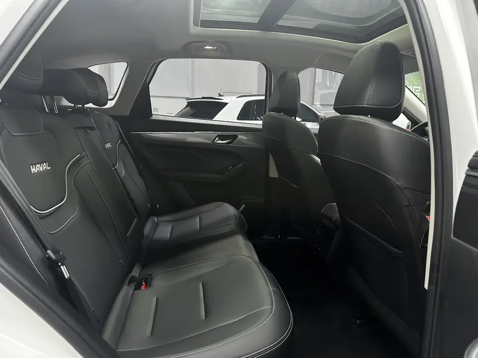 Haval Jolion 1.5T Automatic Junior Edition 2022 — миниатюра 5
