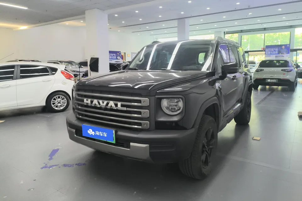 Haval Raptors PHEV 2023