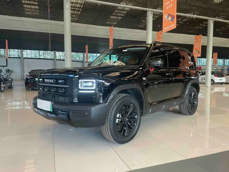 Haval Raptors PHEV 2025