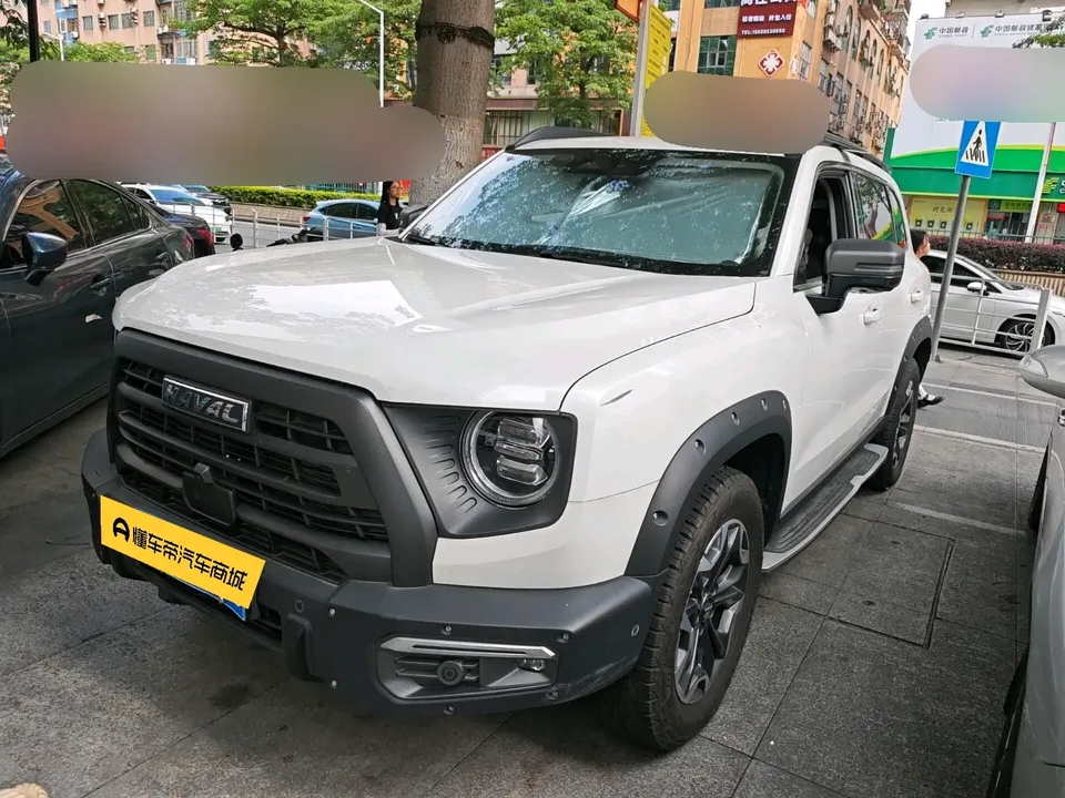Haval Dargo 2023