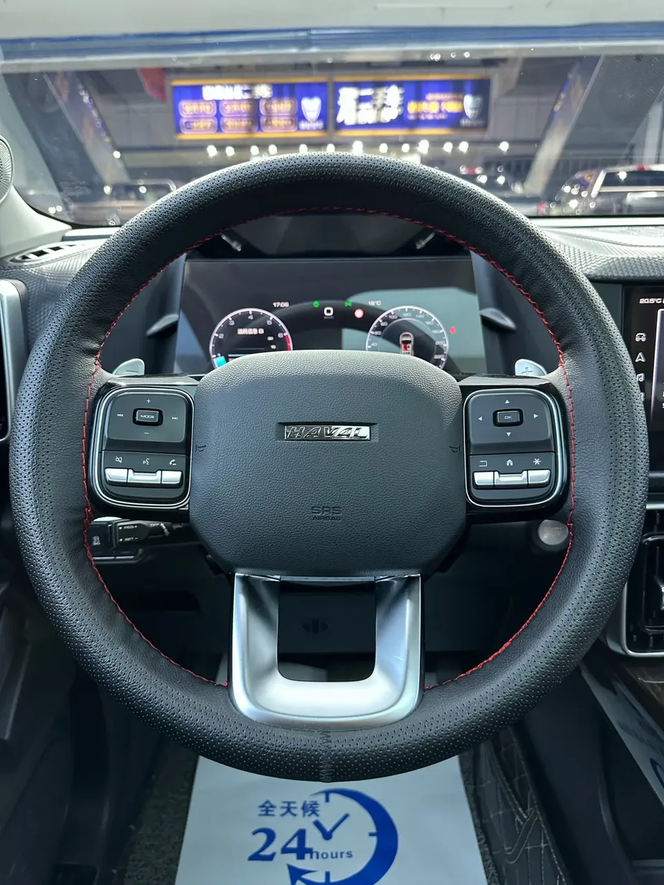 Haval Dargo 2.0T 2WD Chinese Hound Edition 2022 — миниатюра 2