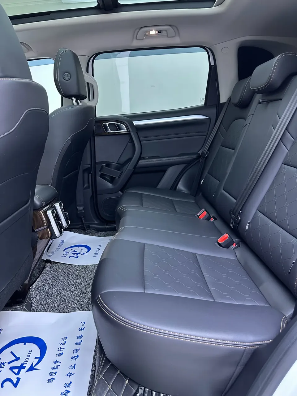 Haval Dargo 2.0T 2WD Chinese Hound Edition 2022 — миниатюра 3