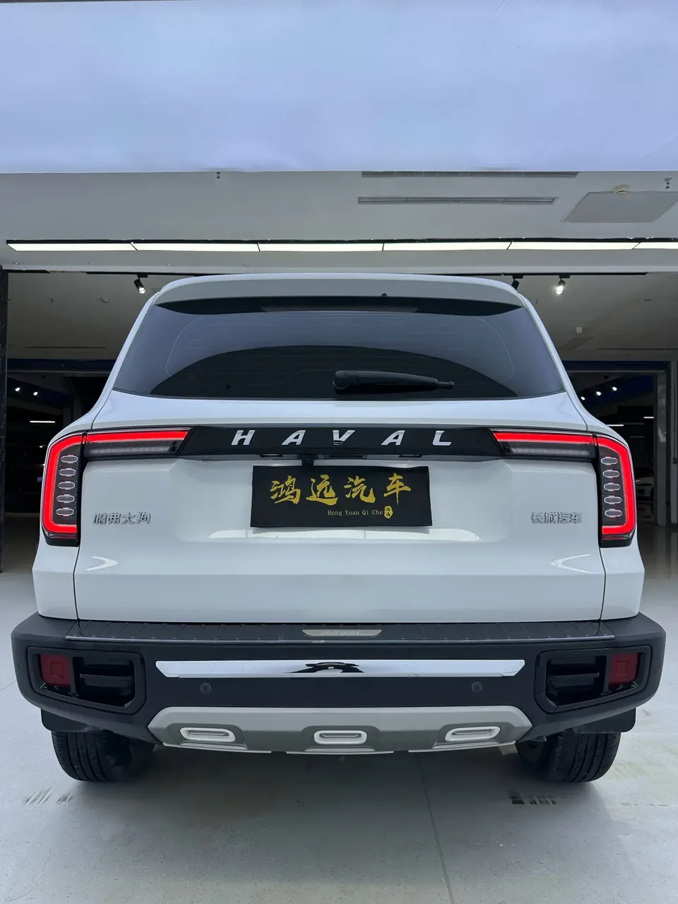 Haval Dargo 2.0T 2WD Chinese Hound Edition 2022 — миниатюра 4