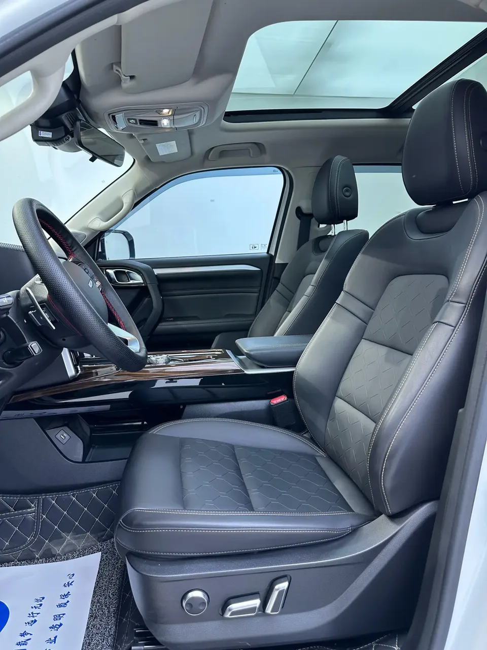 Haval Dargo 2.0T 2WD Chinese Hound Edition 2022 — миниатюра 5