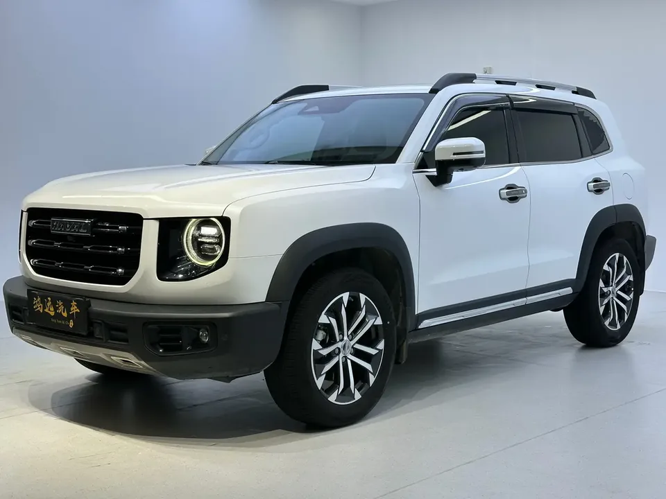 Haval Dargo 2022