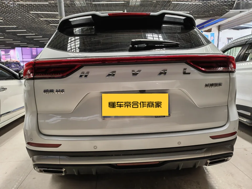 Haval H6 National Fashion Edition 1.5T Automatic Champion Edition 2024 — миниатюра 2