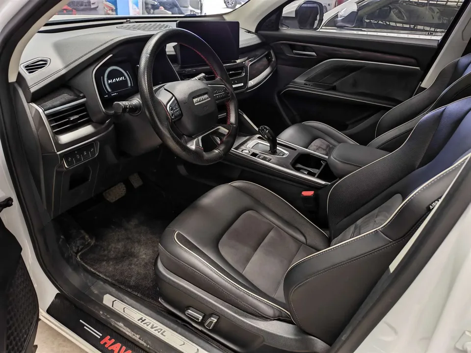 Haval H6 National Fashion Edition 1.5T Automatic Champion Edition 2024 — миниатюра 5