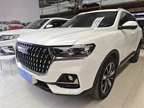 Haval H6 2024 buy in Moscow