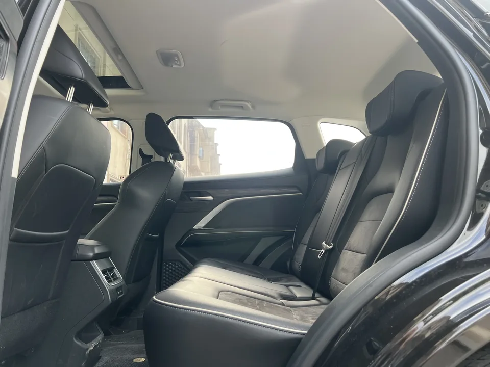 Haval H6 National Fashion Edition 1.5T Automatic Urban Edition 2023 — миниатюра 3