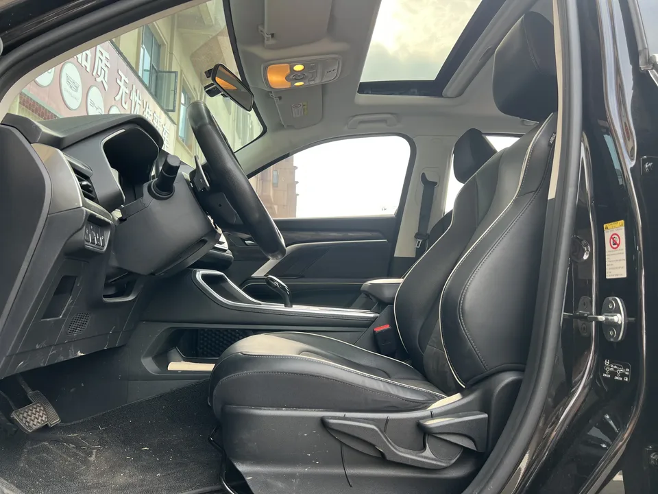 Haval H6 National Fashion Edition 1.5T Automatic Urban Edition 2023 — миниатюра 5