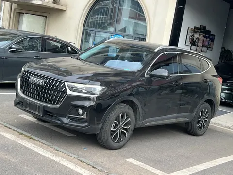 Haval H6 2023 buy in Moscow