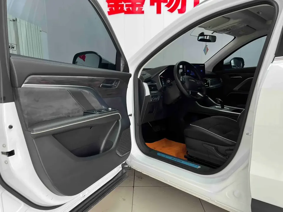 Haval H6 National Fashion Edition 1.5T Automatic Urban Edition 2023 — миниатюра 5