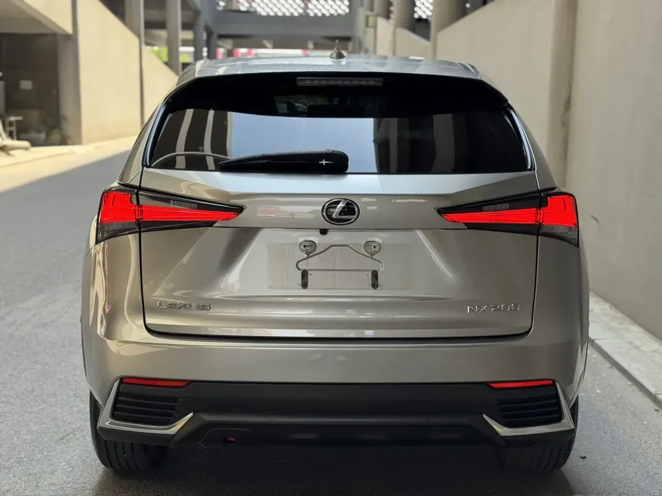 Lexus NX Lexus NX 2020 200 FWD Front Edition National V 2022 — миниатюра 2