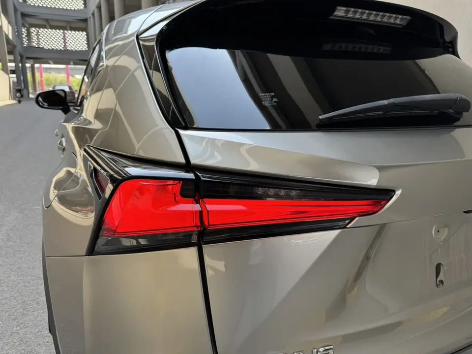 Lexus NX Lexus NX 2020 200 FWD Front Edition National V 2022 — миниатюра 3