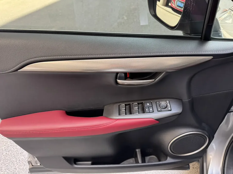 Lexus NX Lexus NX 2020 200 FWD Front Edition National V 2022 — миниатюра 4