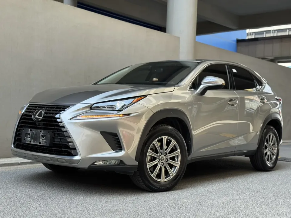 Lexus NX Lexus NX 2020 200 FWD Front Edition National V 2022 — фото 1, купить с доставкой в Москву