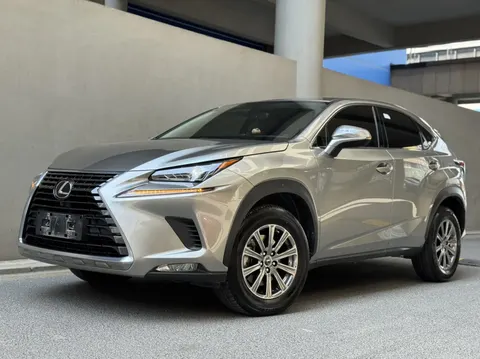 Lexus NX 2022 buy in Moscow