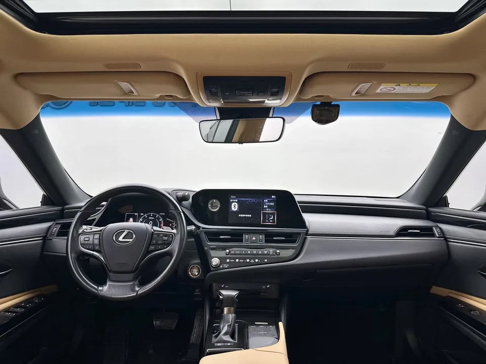 Lexus ES 200 Excellence Edition 2022 — миниатюра 4